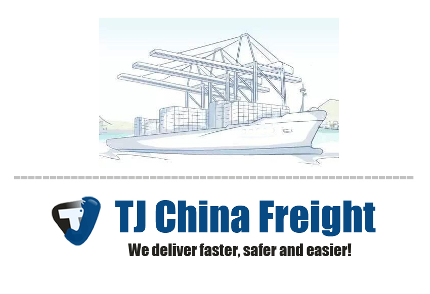 TJ China Freight Sea Freight, Air Freight