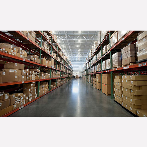 warehouse - TJ China Freight