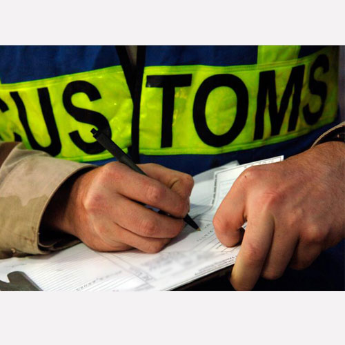 Customs - TJ China Freight