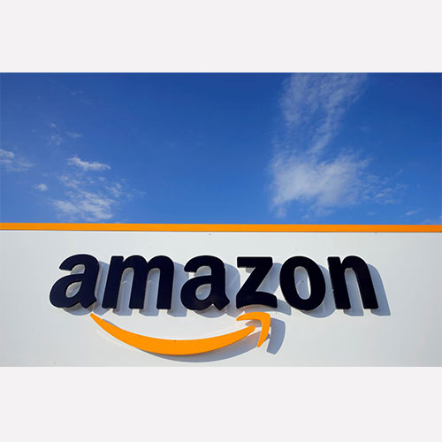 amazon logo image - TJ China Freight